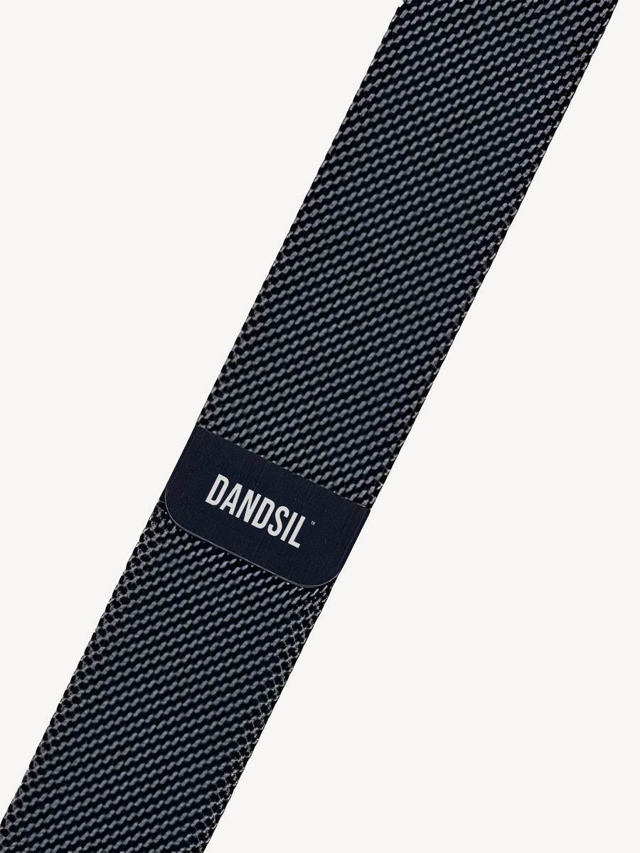 Apple Watch Strap | Luxury Milanese - Blue