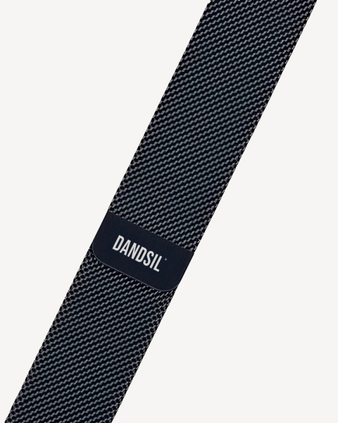 Apple Watch Strap | Luxury Milanese - Blue