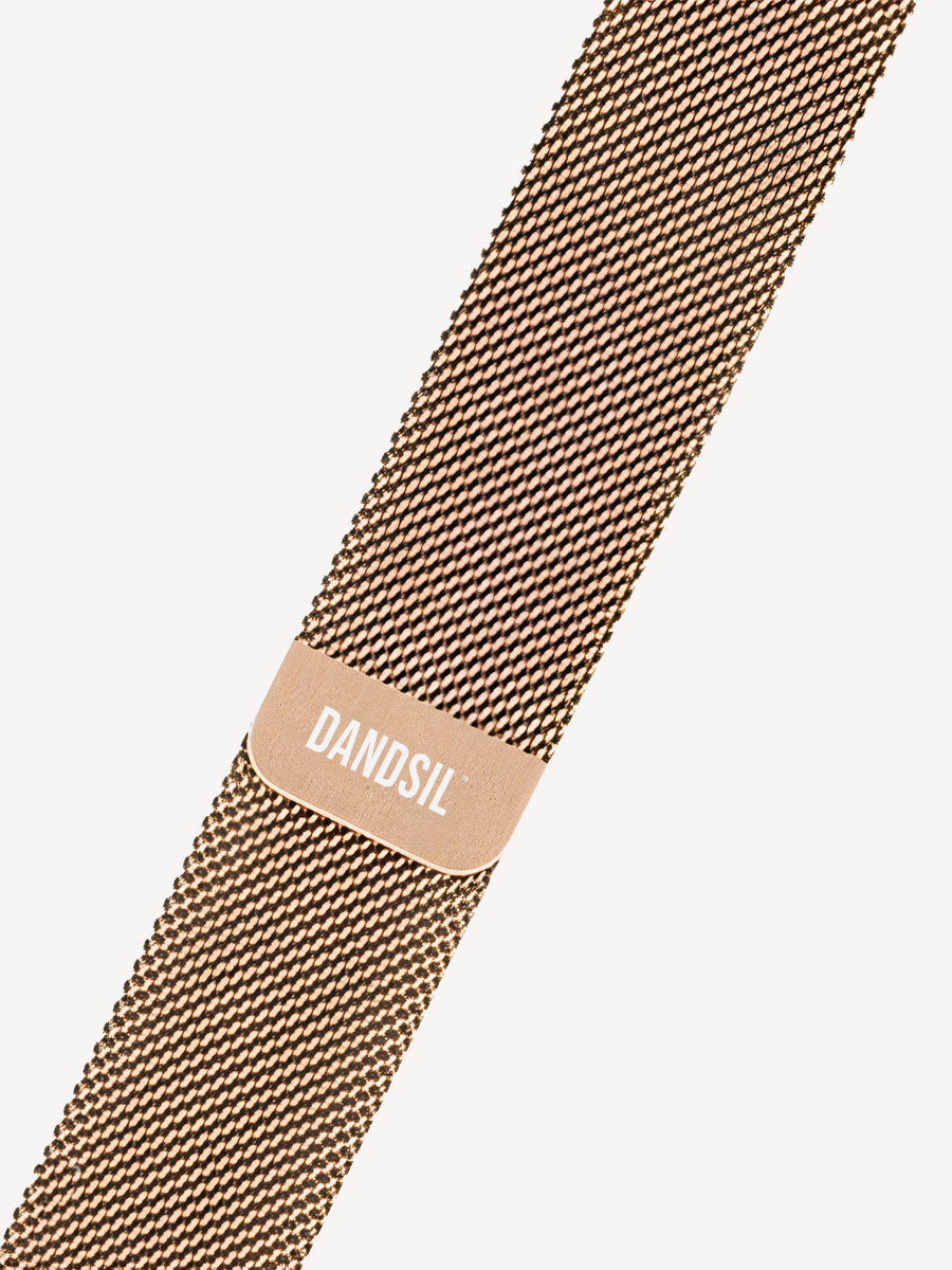 Apple Watch Strap | Luxury Milanese - Gold