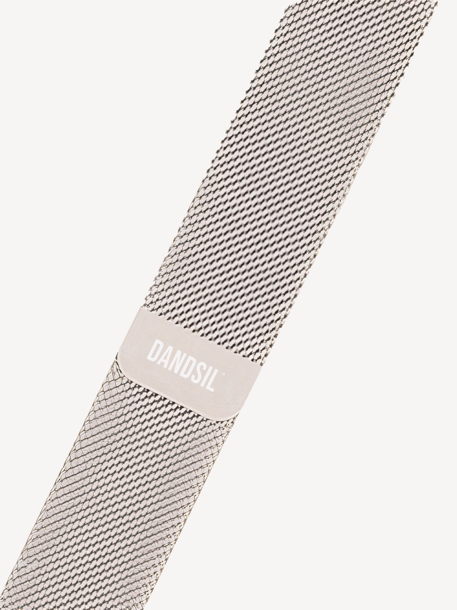 Apple Watch Strap | Luxury Milanese - Starlight