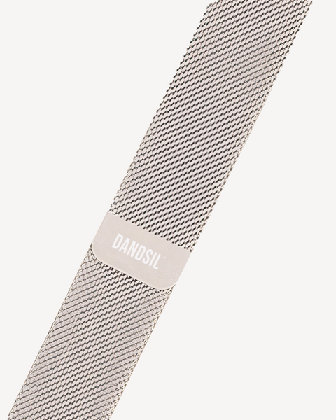 Apple Watch Strap | Luxury Milanese - Starlight