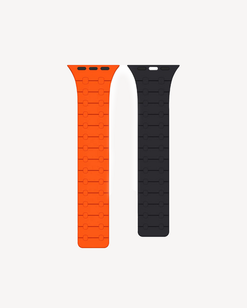 Apple Watch Strap | Sport Magnetic Silicone - 8 Colors