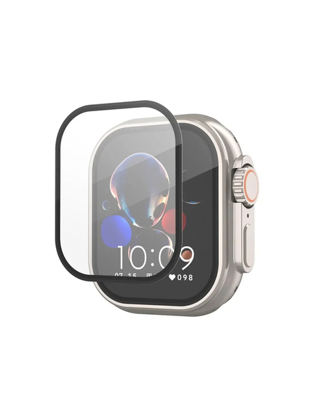 Tempered Glass for Apple Watch Case | Ultra Military Grade