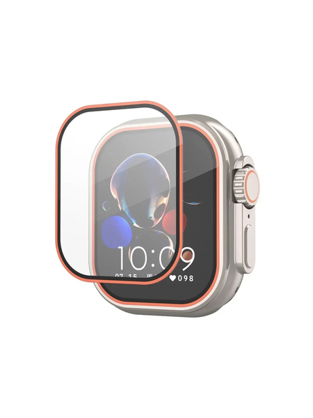 Tempered Glass for Apple Watch Case | Ultra Military Grade