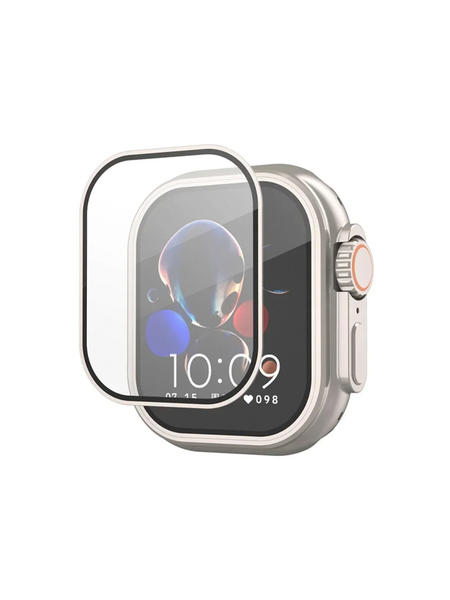 Tempered Glass for Apple Watch Case | Ultra Military Grade