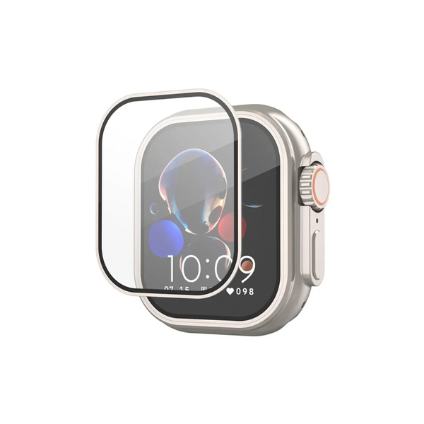 Tempered Glass for Apple Watch Case | Ultra Military Grade